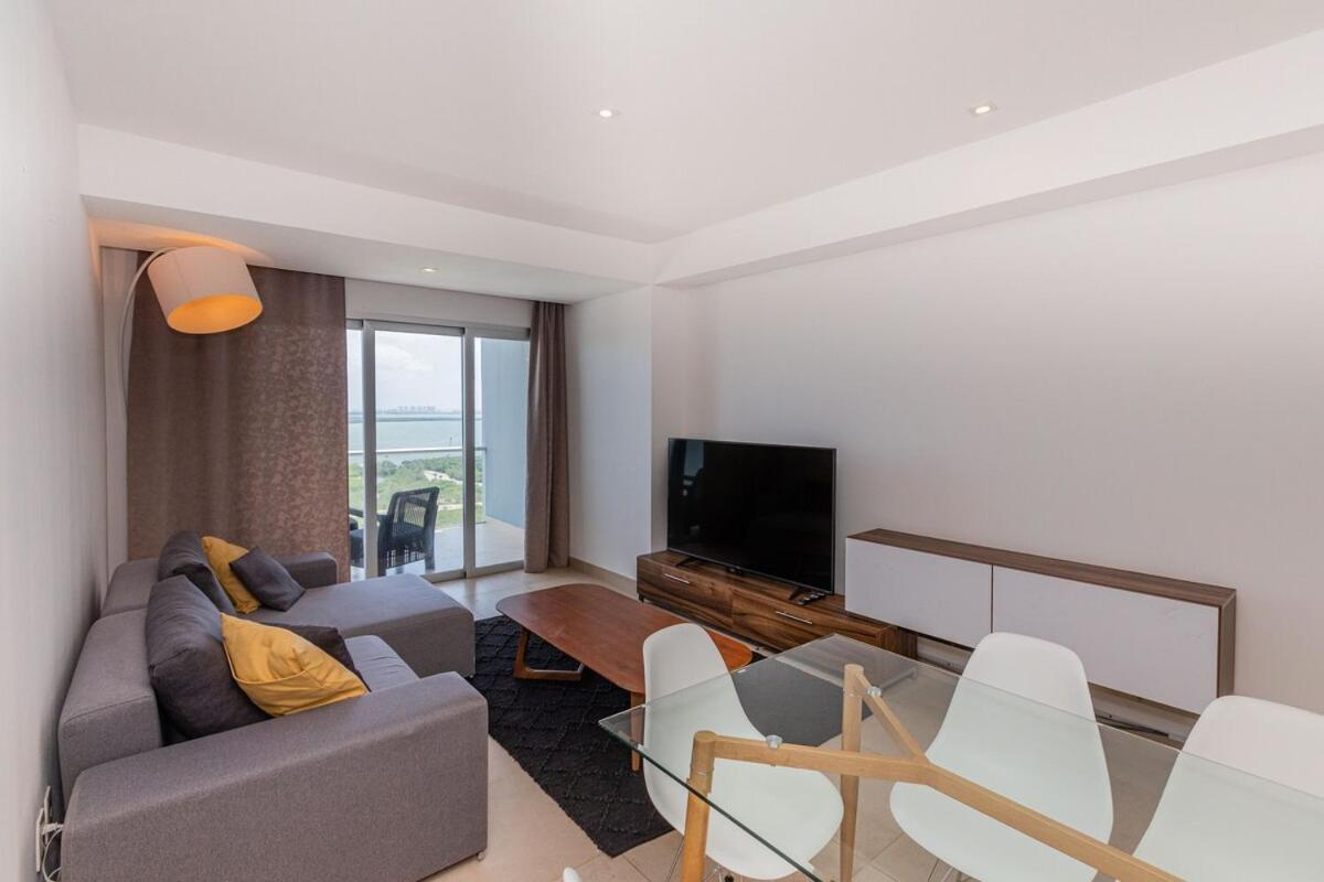 Apartment Laguna Vista Panama Torre Malecon Cancun
